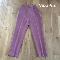 ★メルカリ市600円★Vis-a-Vis パンツ