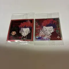 HUNTER × HUNTERウエハースvol.7 ヒソカ スーパーレア