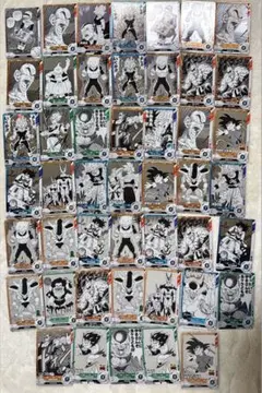 ドラゴンボールスーパーダイバーズ アドバンスパック　N、R コンプリートセット