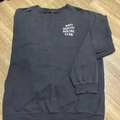 ANTI SOCIAL SOCIAL CLUB スウェット XLのサムネイル