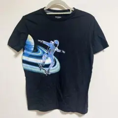 OLD NAVY 宇宙飛行士 スケートボード Tシャツ XL