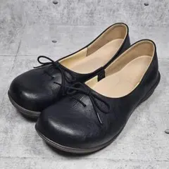 2ball ツヴォル リゲッタ コンフォート フラットパンプス リボン Sのサムネイル
