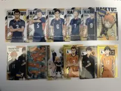 ハイキュー!! カード 多数