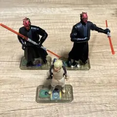 スターウォーズ　フィギュアのサムネイル