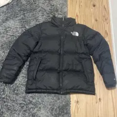 THE NORTH FACE ブラック 1996レトロ ヌプシ ダウン us規格