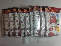 スケーター 子供用マスク 3枚入り×10個セット ライトニング・マックィーン