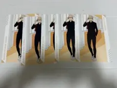 ハイキュー 月島 ポストカード KIDDY LAND