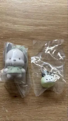 ポチャッコ ガチャガチャ