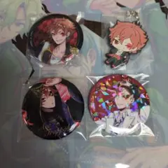 【ツイステ】エース セット