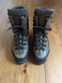 SCARPA 革製登山靴 85778 43 D Ｌ