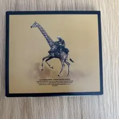 UNISON SQUARE GARDEN MODEMOODMODE初回限定盤A