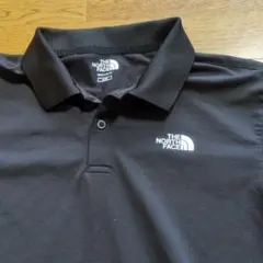 THE NORTH FACE ポロシャツ ブラック Mサイズのサムネイル