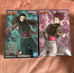 HUNTER X HUNTER VIBRATION STARS 2体セット