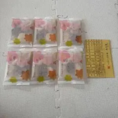 蕪村庵 蕪村あられ春秋 6袋セットのサムネイル