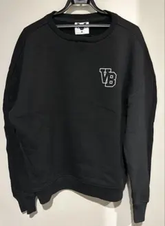 VEATM ビートム スウェット プルオーバー