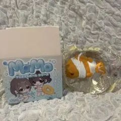 【新品未使用】MoMo★海洋シリーズ第３弾　カクレクマノミ