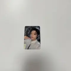 straykids 5-star musickorea 特典　リノ　トレカ