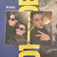 NCT JNJM BOTH SIDES ユニットトレカ