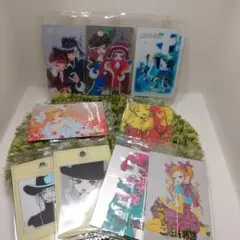 9種セット　矢沢あい ツインウエハース ご近所物語 　レア