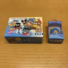 サンリオ チョコボックス タキシードサム マスコット