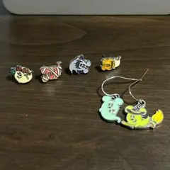Disney おばけミッキー ピアス 2019のサムネイル