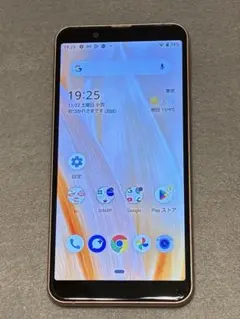 SHARP AQUOS sense3 basic SHV-48 au KDDI