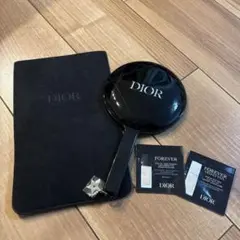 妃*様 DIOR ノベルティ ミラー 手鏡　おまけ・試供品付き