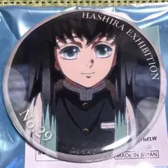鬼滅の刃　柱展　エモーショナル缶バッジ　時透無一郎　★ 29番
