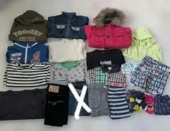 服　まとめ売り　男の子　90〜　水着