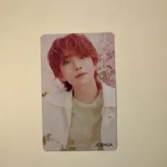 SEVENTEEN ジョシュア　always yours トレカ　特典　hmv