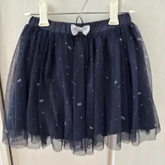 チュール スカート