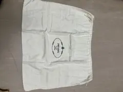 PRADA ロゴ入り 布製ショッパー 大きめ