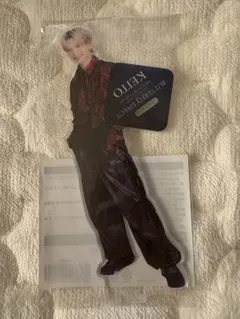 木村慧人 FANTASTICS BUTTERFLYEFFECT 受注 アクスタ