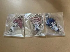 ツイステ　アクリルチャーム　リドル　エース　デュース