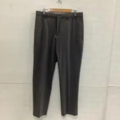 3.31◎A486◎ユニクロ◎パンツ◎スラックス◎グレー◎M