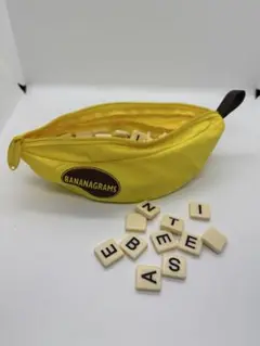 Classic BANANAGRAMS クラシック バナナグラム 英語ゲーム