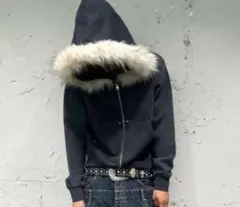 HAL様専用 FA fur hoodie