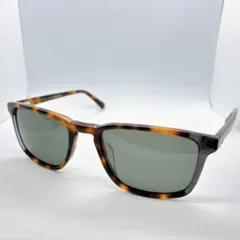 【極美品✨】TED BAKER テッドベ―カー サングラス TMS184 べっ甲のサムネイル