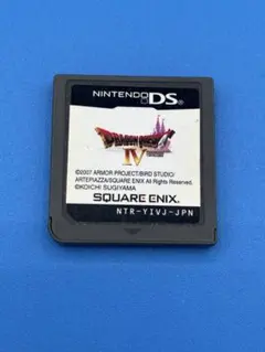 Nintendo DS ドラゴンクエストⅣ