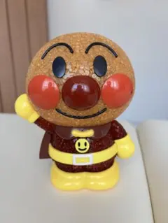 スイッチオンで、光るアンパンマン