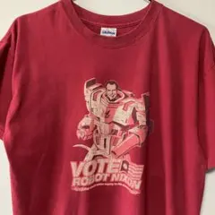 GILDAN ロボットニクソン tシャツ グラフィックT プリントT アメカジ