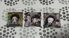 鬼滅の刃　シール　カナヲ　カナエ  しのぶ