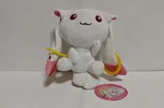 ​魔法少女まどか☆マギカ キュゥべえ ぬいぐるみ マスコット