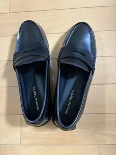 ローファー 革靴