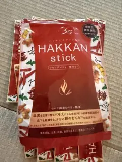HAKKAN stick レモンジンジャー味ゼリー - メルカリ