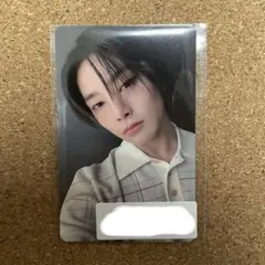 StrayKids KARMA ソニミュ特典 アイエン