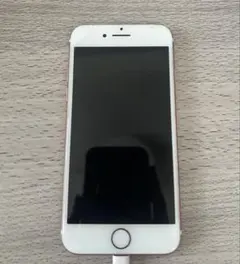 iPhone7 本体 ピンクゴールド
