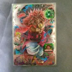 スーパードラゴンボールヒーローズ BM6-SEC ブロリー