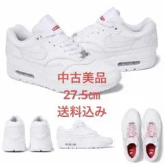 Supreme Nike Air Max 1 '87 SP Whiteのサムネイル