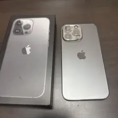 Apple iPhone 13 Pro グラファイト本体（ジャンク）